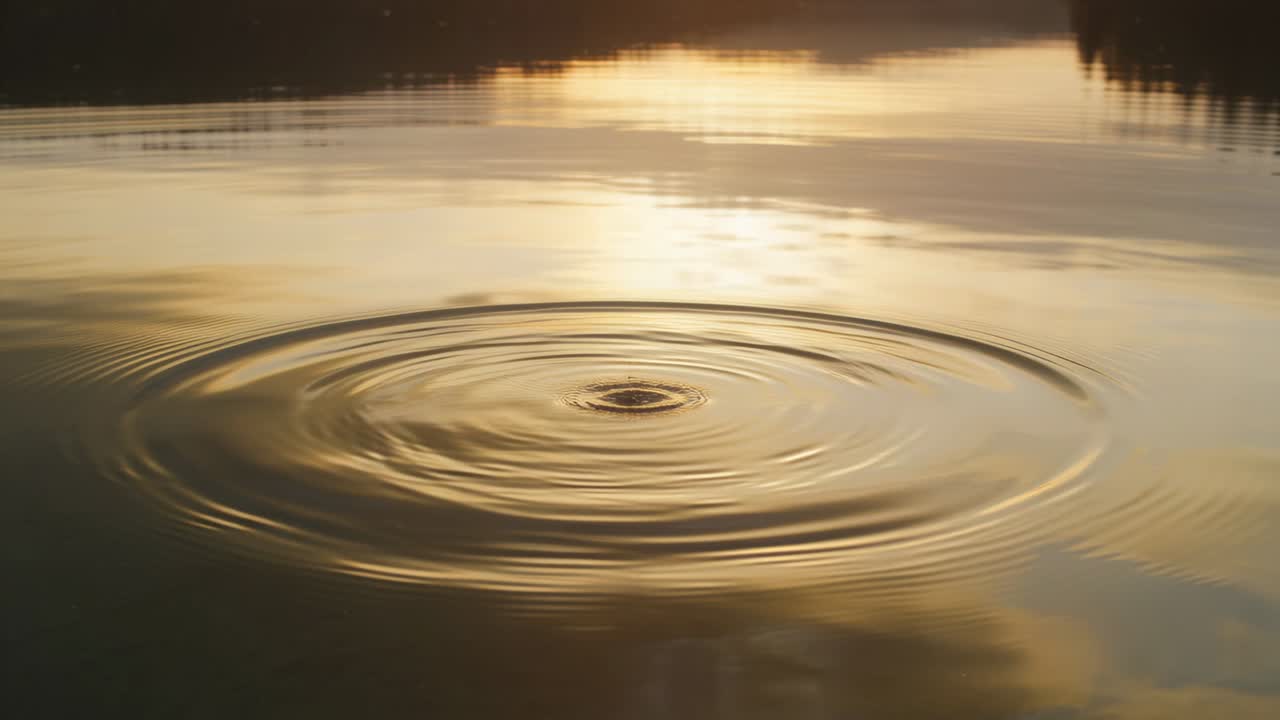 expanding circle